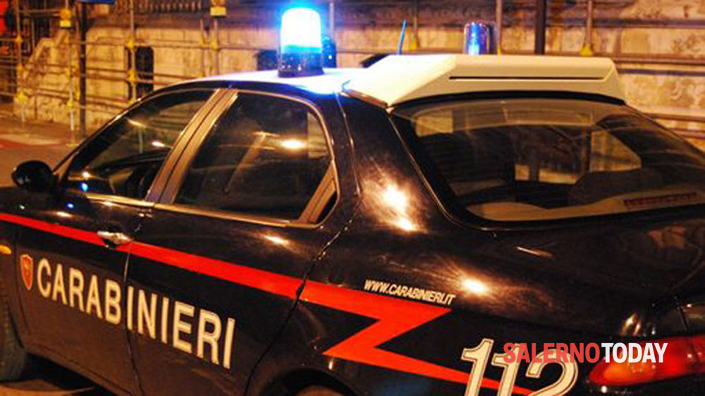 Scoperti a Napoli con droga e soldi: arrestati due pusher dell’Agro Nocerino Sarnese