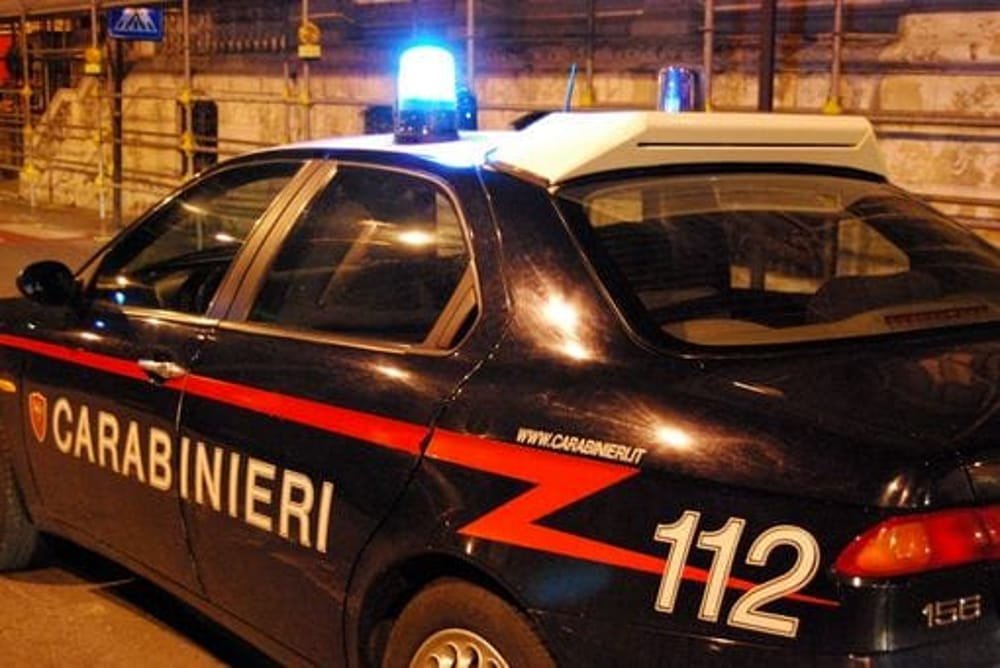 Ladri in azione a Buccino: furto di rame e carburante in uno stabilimento
