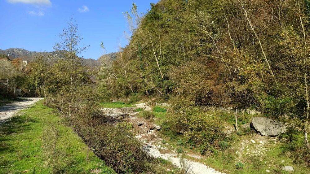 Ambiente e investimenti: il Comune di Giffoni riqualifica cava Foglia