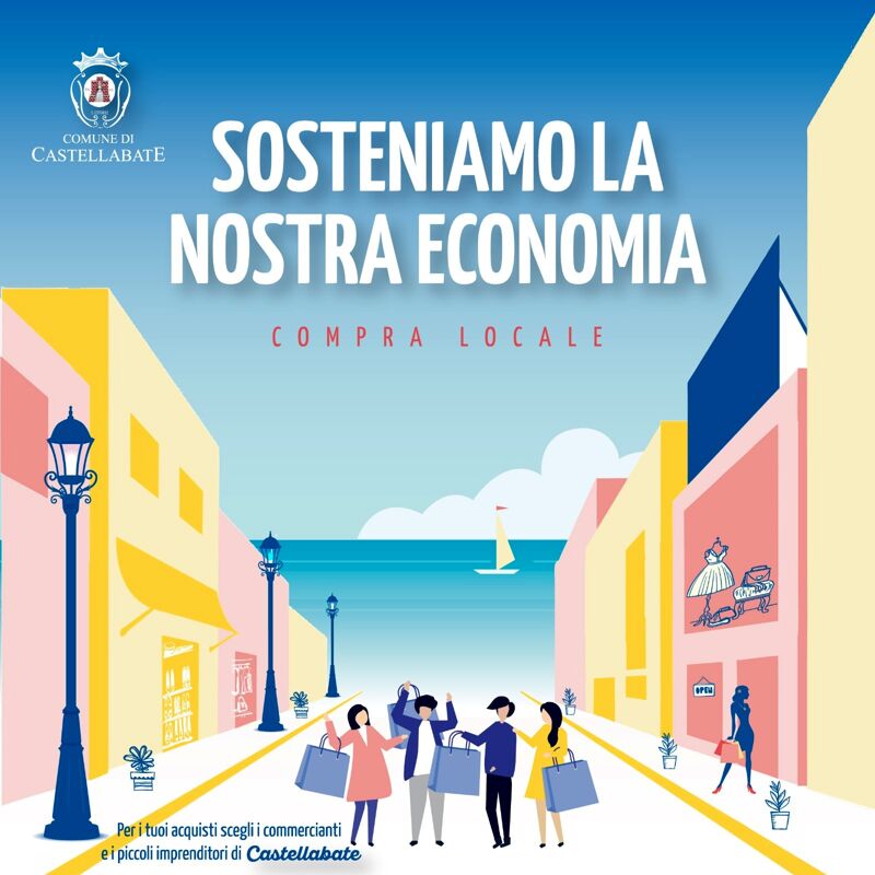 “Compra locale”, a Castellabate un appello a sostegno dell’economia