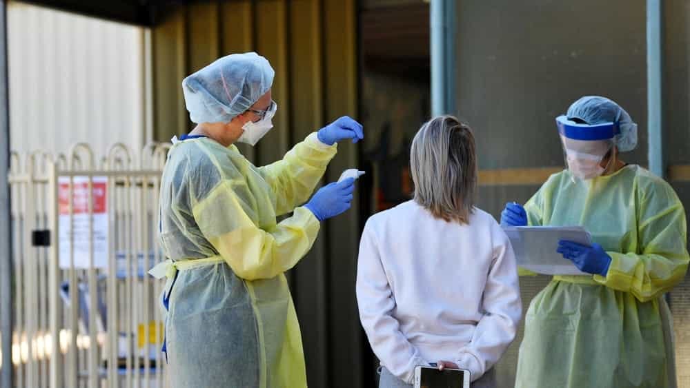 Coronavirus, 79 i nuovi casi positivi nel salernitano: i dati del Ministero