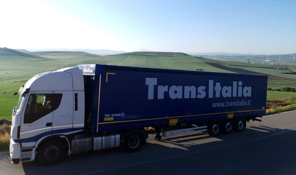 Logistica: a Trans Italia l’Alta Onorificenza di Bilancio del Premio Industria Felix