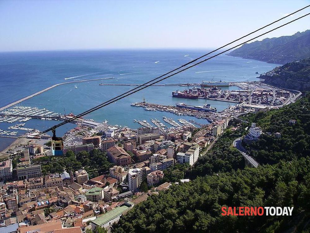 Salerno città, nasce l’applicazione per il turismo sviluppata da uno studente