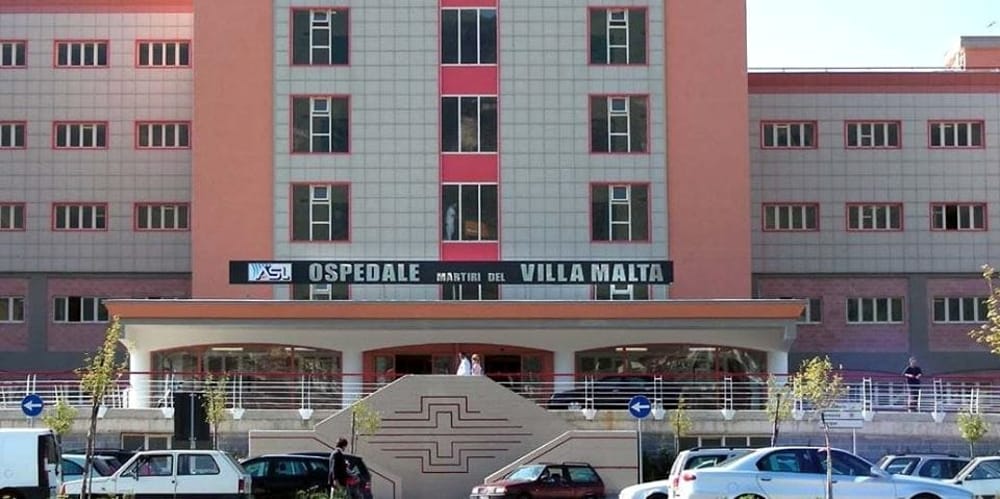 “Ospedale Martiri del Villa Malta di Sarno è ormai al collasso”: l’urlo del consigliere Odierna