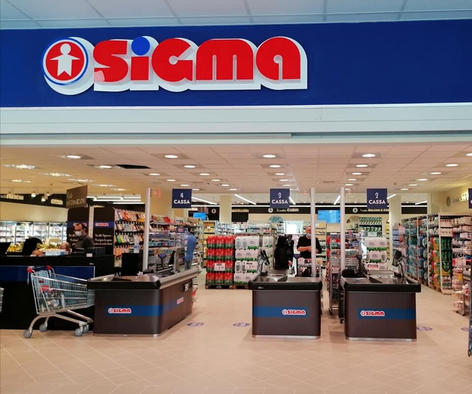 Cedi Sigma Campania: inaugurato il nuovo supermercato a Colliano
