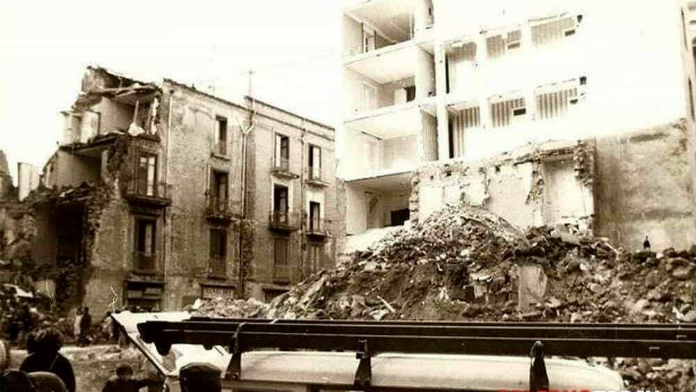 23 novembre 1980, quarant’anni fa il terremoto che devastò la Campania