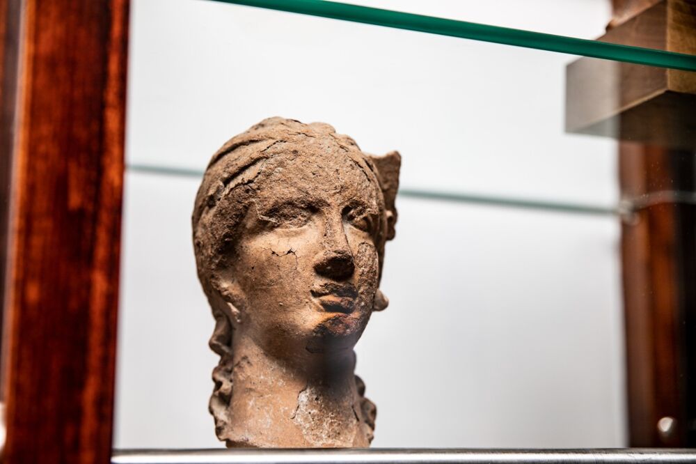 Esposizione dei materiali archeologici conservati presso l’Ateneo di Fisciano