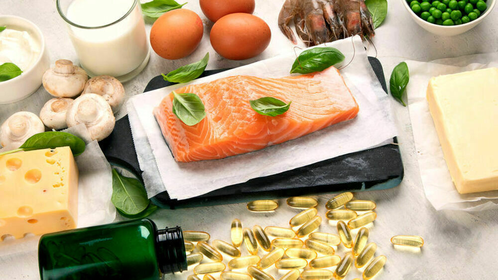 Vitamina D: gli alimenti più efficaci per integrarne l’assunzione