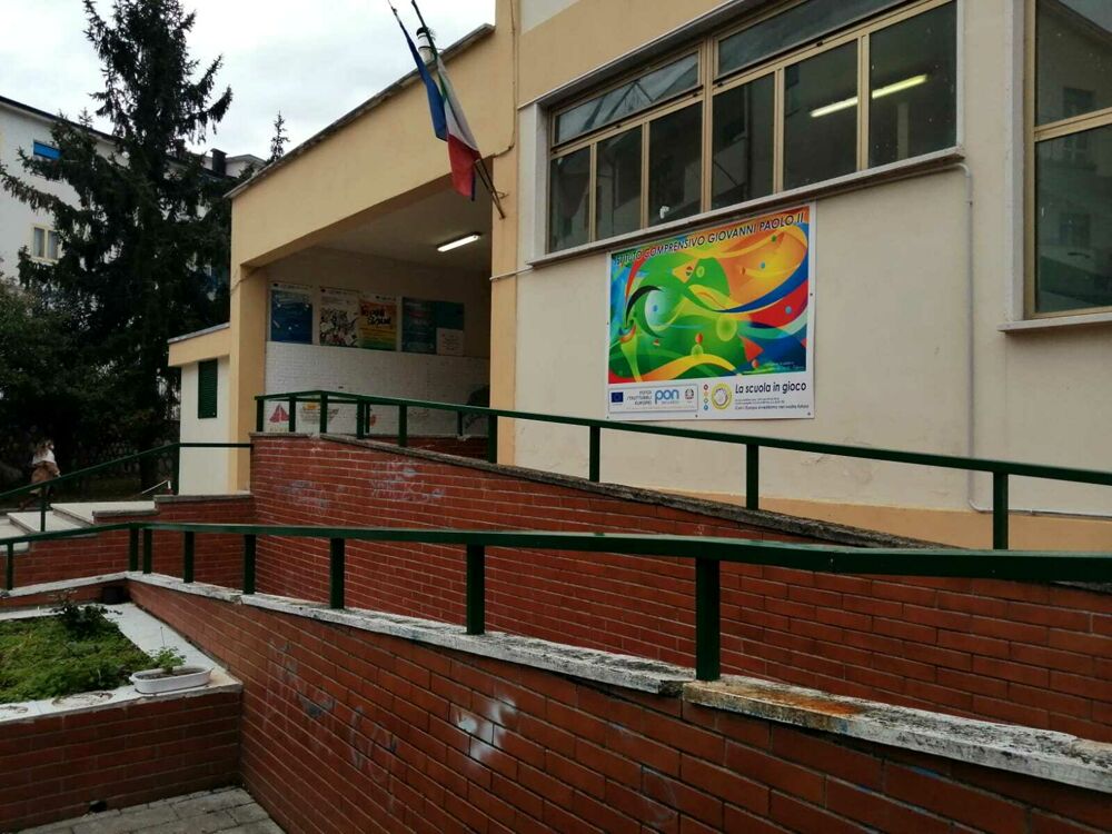 Tamponi a scuola: a Salerno cominciano gli alunni dell’Alemagna, domani la Monterisi