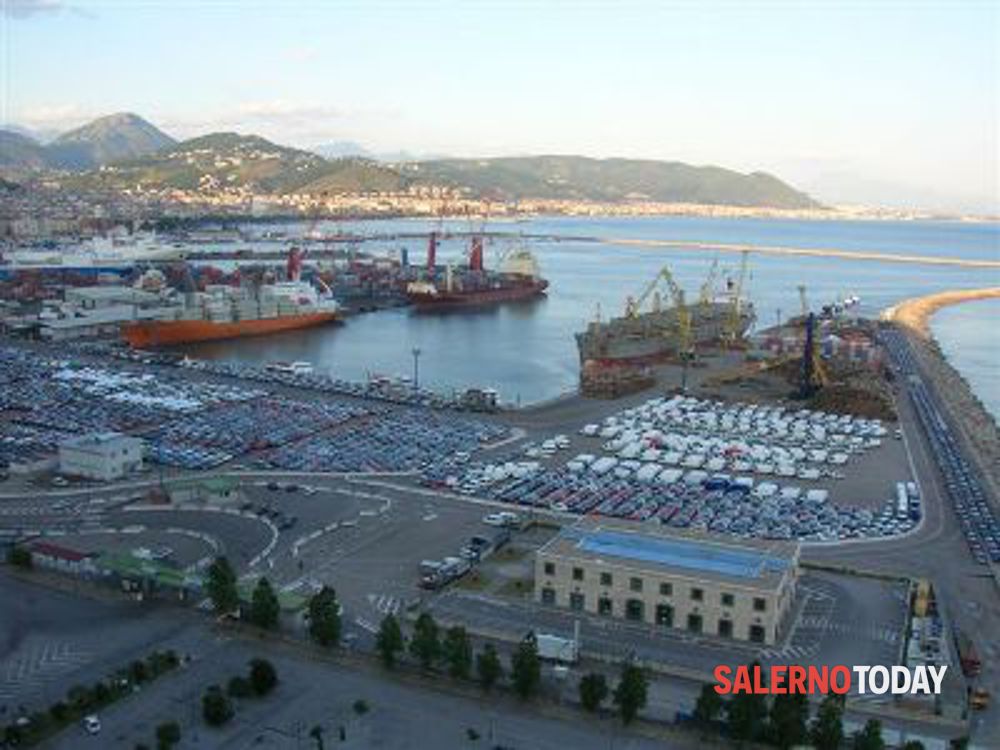 Blitz al Porto di Salerno: sequestrate 50 tonnellate di pellet con marchio contraffatto