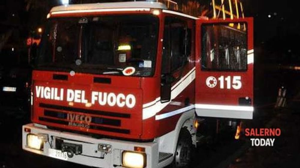 Frane e disagi: smottamento a Polla, evacuate 3 famiglie a Pellezzano