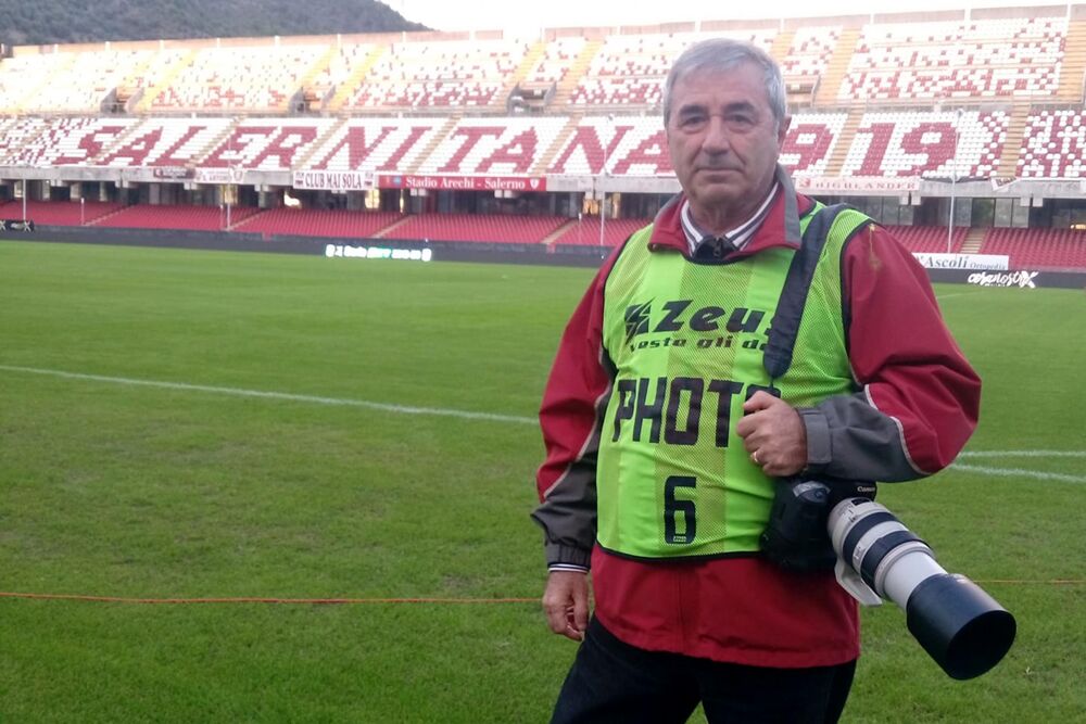 Covid-19 a Pellezzano, muore il fotografo Antonio Villari: il cordoglio del sindaco