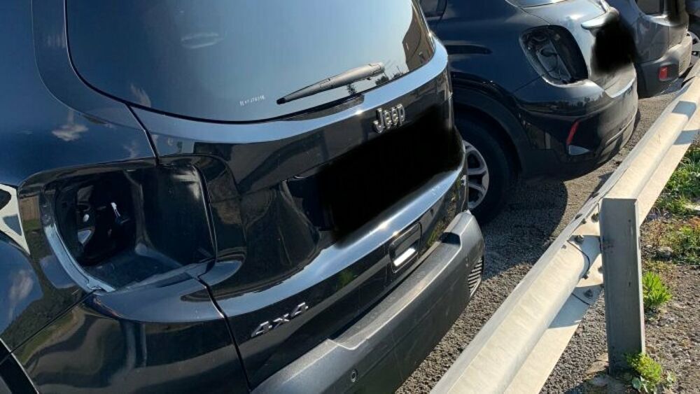 Auto vandalizzate nel parcheggio del Ruggi, Antonacchio: “E’ uno scasso a cielo aperto”
