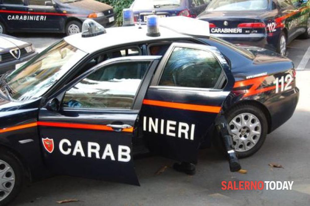 Zona rossa: Salerno al setaccio, i carabinieri elevano 5 sanzioni e arrestano una 40enne