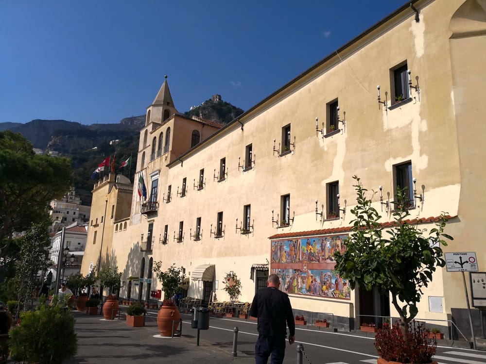 Amalfi solidale: contributi economici a famiglie e persone in stato di bisogno
