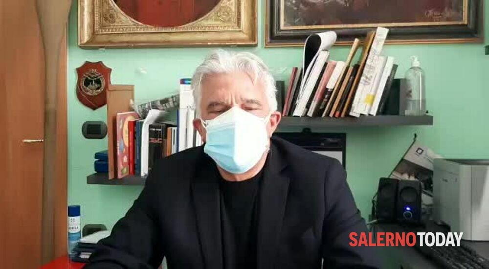 Contagi a Salerno, il sindaco: “Rispettiamo le chiusure”