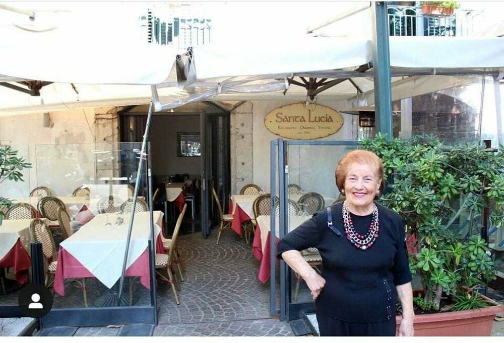Salerno a lutto: si è spenta donna Elvira, la storica chef di Santa Lucia