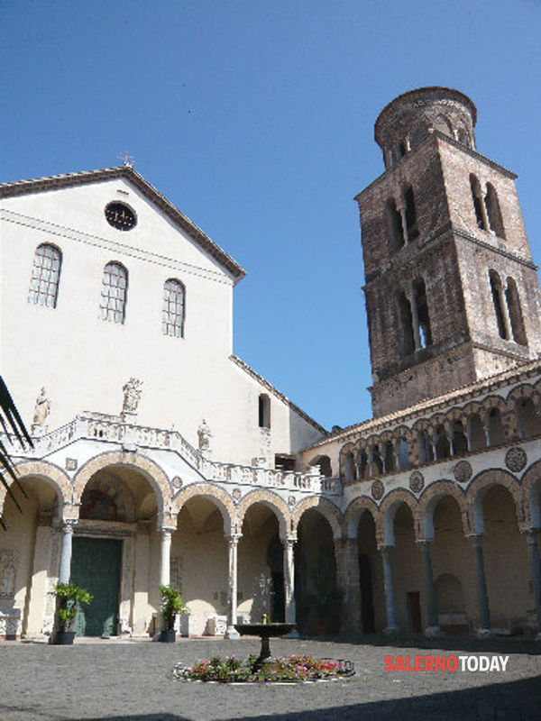 Settimana Santa: il programma delle celebrazioni al Duomo di Salerno