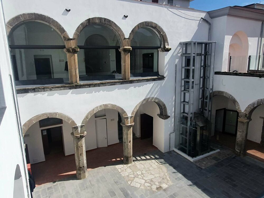 Cava de’ Tirreni, completati i lavori di “Casa Apicella”