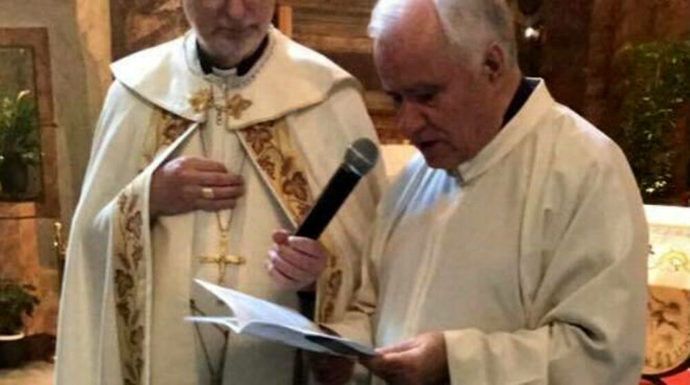 Ravello piange Padre Gianfranco Grieco, il ricordo di Secondo Amalfitano