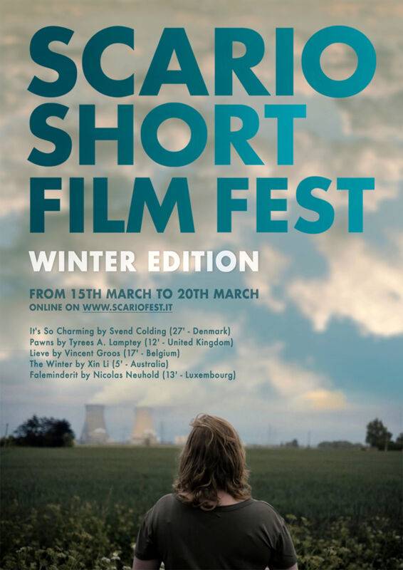 Scario short film fest – edizione invernale