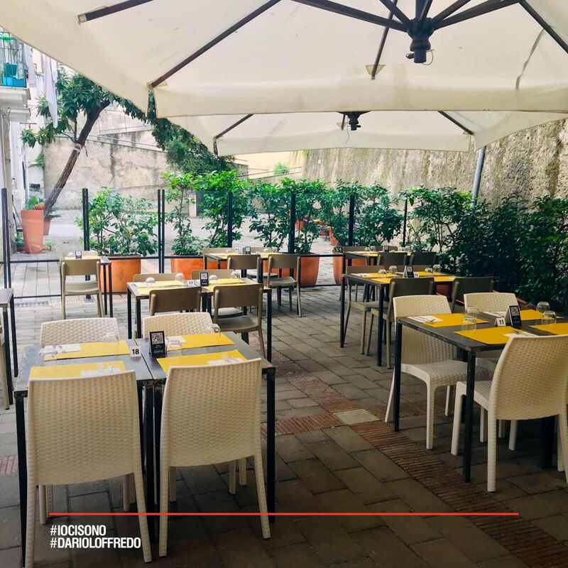 Movida e restrizioni, occupazioni di suolo pubblico extra Covid: autorizzazioni prorogate a Salerno