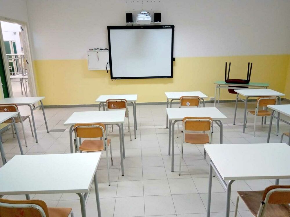 Riaprono le scuole a Bracigliano: ripartono mensa e trasporto alunni