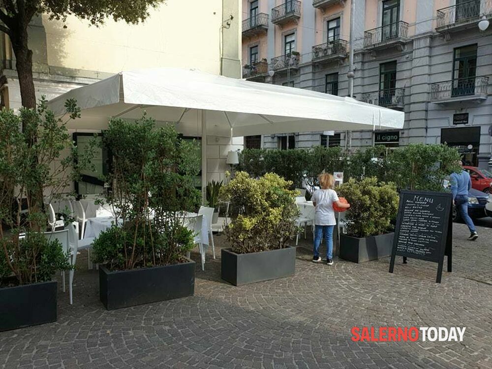 Salerno: apre “Osteria di Pescheria”, “Pizzicorio” diventa anche bar