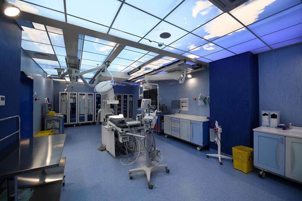 Nasce il reparto emodinamica al presidio ospedaliero “San Luca”: la visita di De Luca