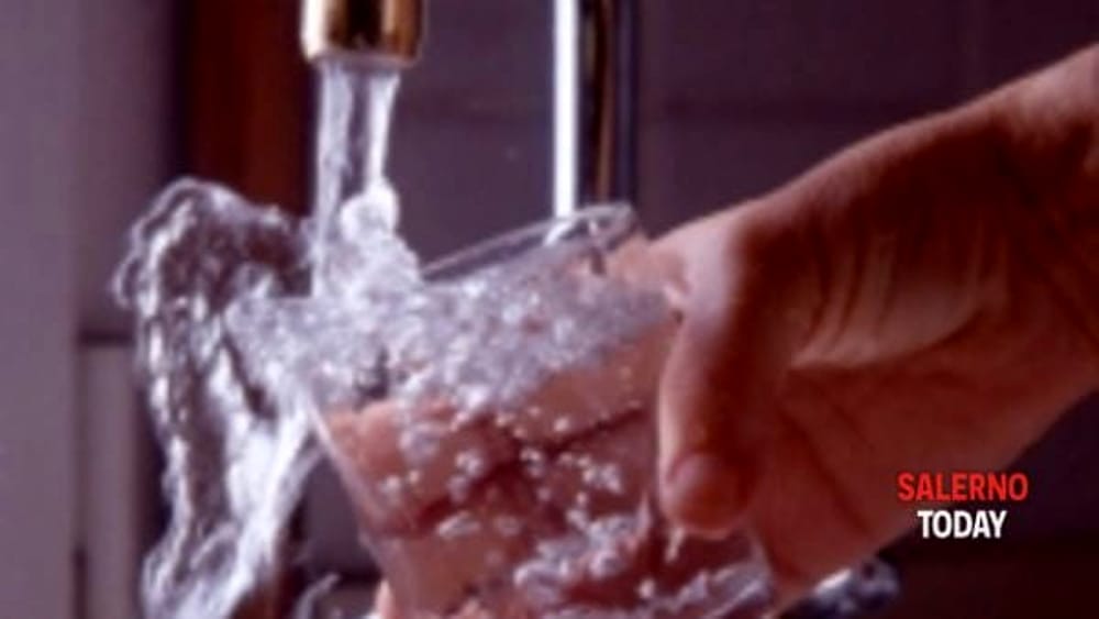 Disagi a Fisciano: rubinetti a secco fino alle 13 di venerdì