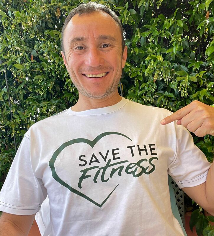 Save the Fitness: l’iniziativa social per rilanciare il mondo del fitness