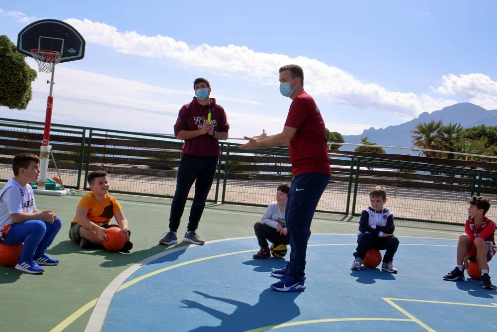 Villaggio dello sport a Torrione: al via il Minivolley e il Minibasket gratuiti del CSI