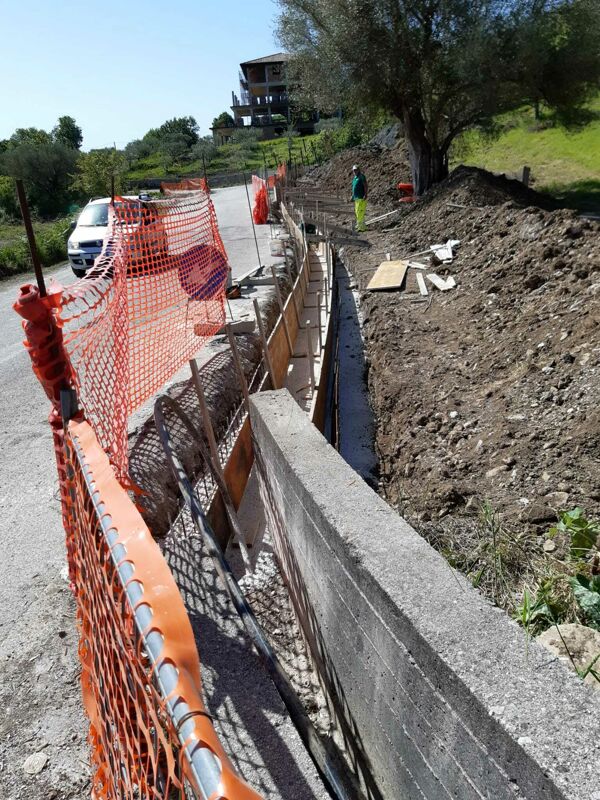 Sp 17 tra Acquavena e San Giovanni a Piro: lavori urgenti