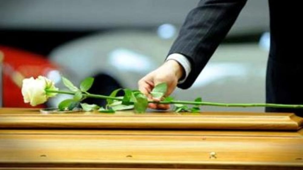 Sanza a lutto: Andrea non ce l’ha fatta, domani i funerali