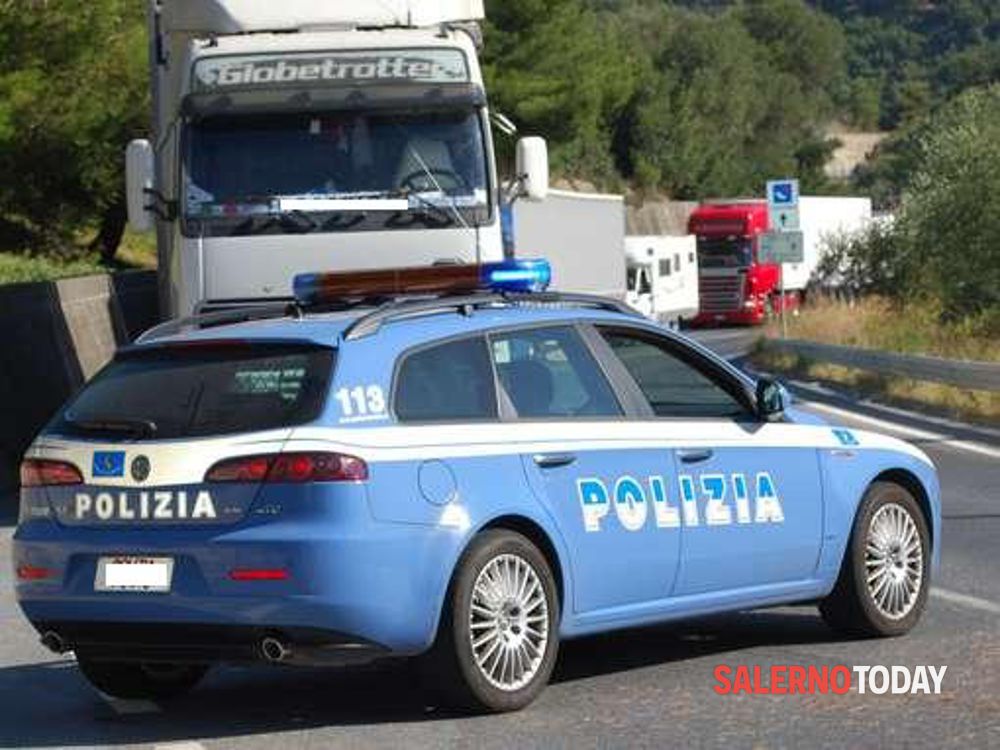Incidente sull’A2 a Salerno, coinvolta una moto: c’è un morto