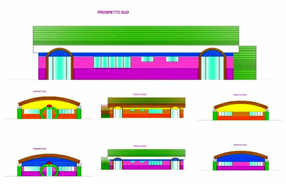 Montecorvino Rovella, approvato il progetto per la nuova scuola di Iacovino