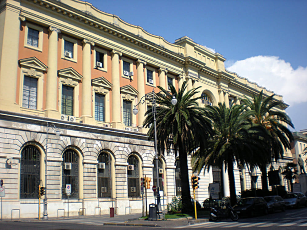 “Un Polo Museale nell’ex Tribunale di Salerno”: la proposta inviata a Comune e Regione
