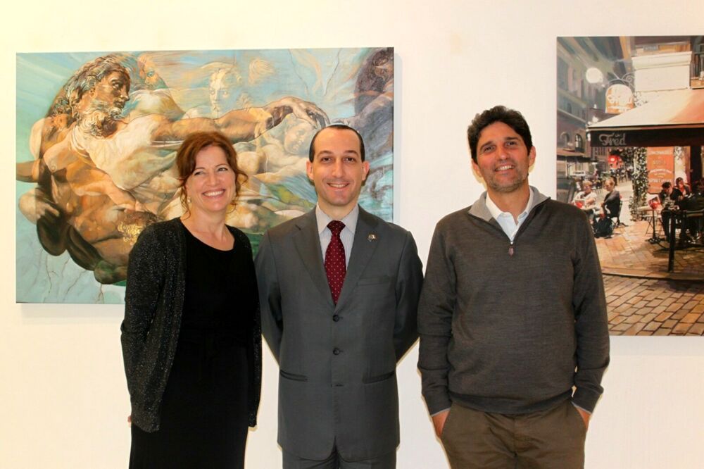 Australia, un successo “Arte Arechi”: i complimenti del sindaco di Salerno