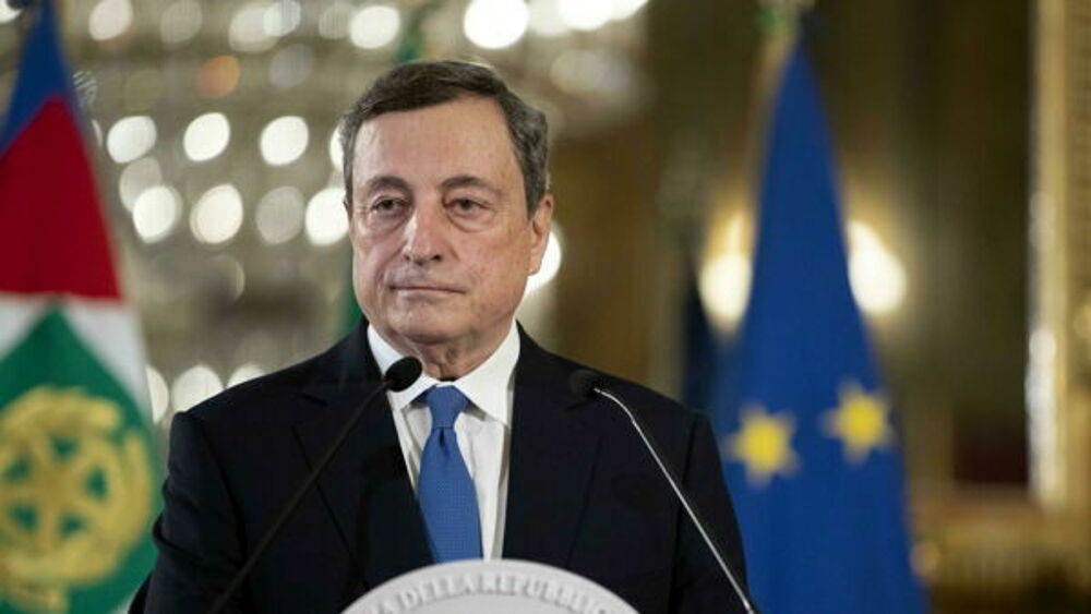“Libera scelta? No, fuga dalle responsabilità”: il Codacons contro Draghi sulle scelte su Astrazeneca
