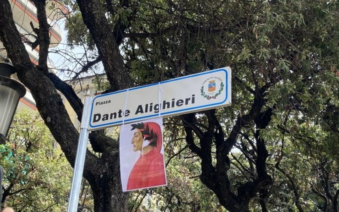 A Salerno nasce Piazza Dante: il sindaco l’area alle spalle delle poste centrali