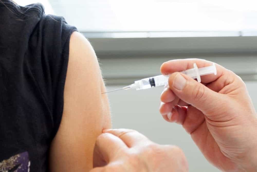 Vaccini a Salerno: open day per fascia d’età 18-40 anni