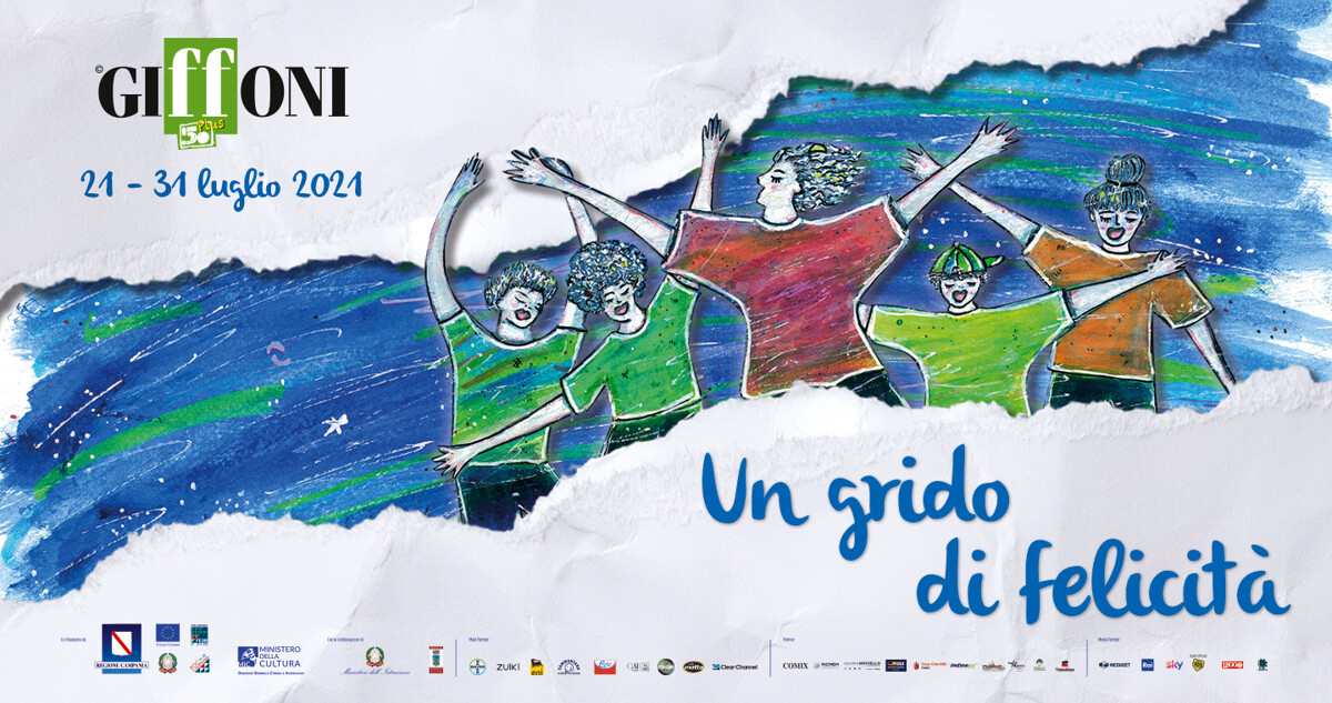 Un grido di felicità, parte “Giffoni50plus”: domani inaugurazione con il presidente De Luca