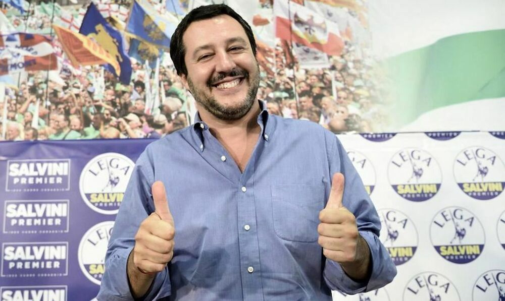 Referendum sulla giustizia: arriva Salvini a Salerno, resta il nodo del candidato sindaco