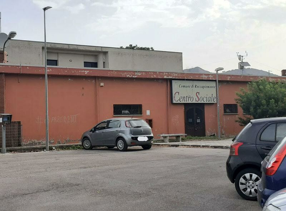 Roccapiemonte, completati i lavori al centro sociale: l’annuncio del sindaco