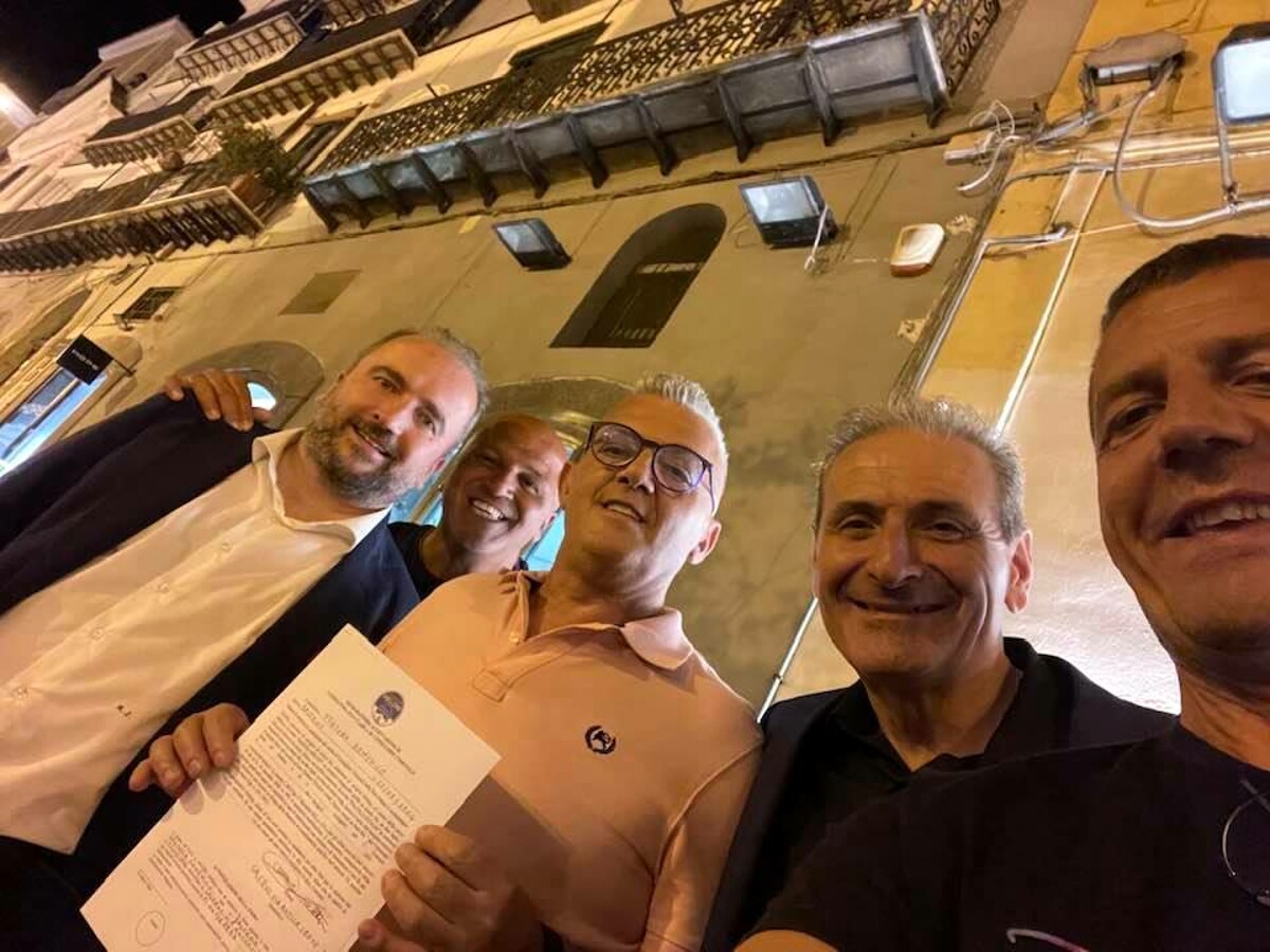 Elezioni a Salerno, Mimmo Ventura si candida con Fratelli d’Italia