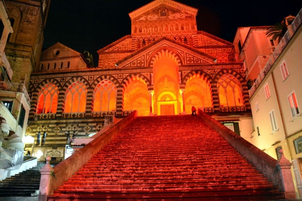 Spettacolo in Costiera: ad Amalfi torna il gran concerto di Ferragosto