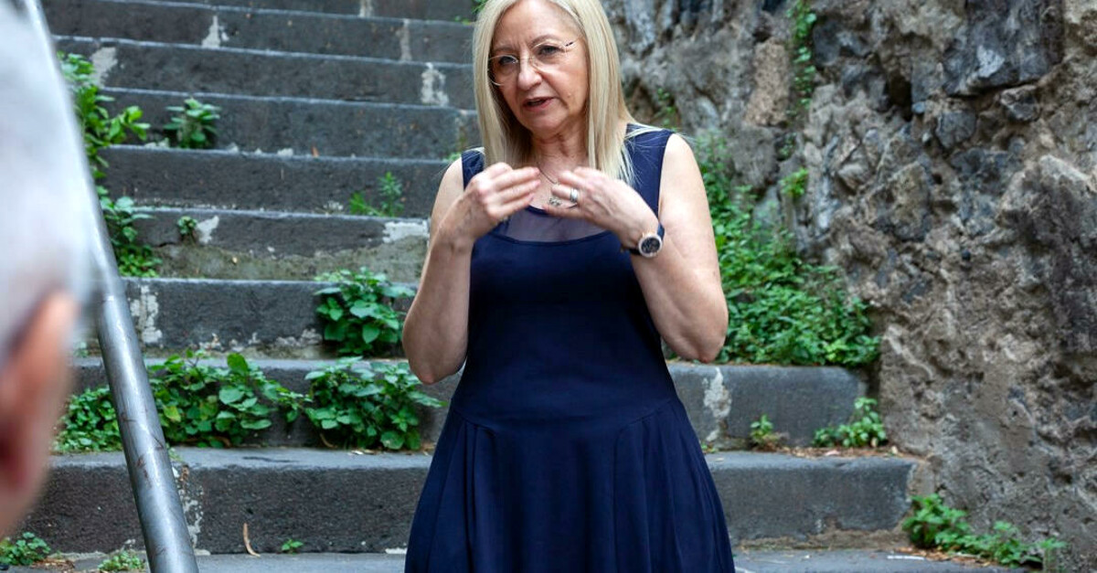 Elezioni amministrative: Elisabetta Barone presenta il programma della lista “Salerno in Comune”