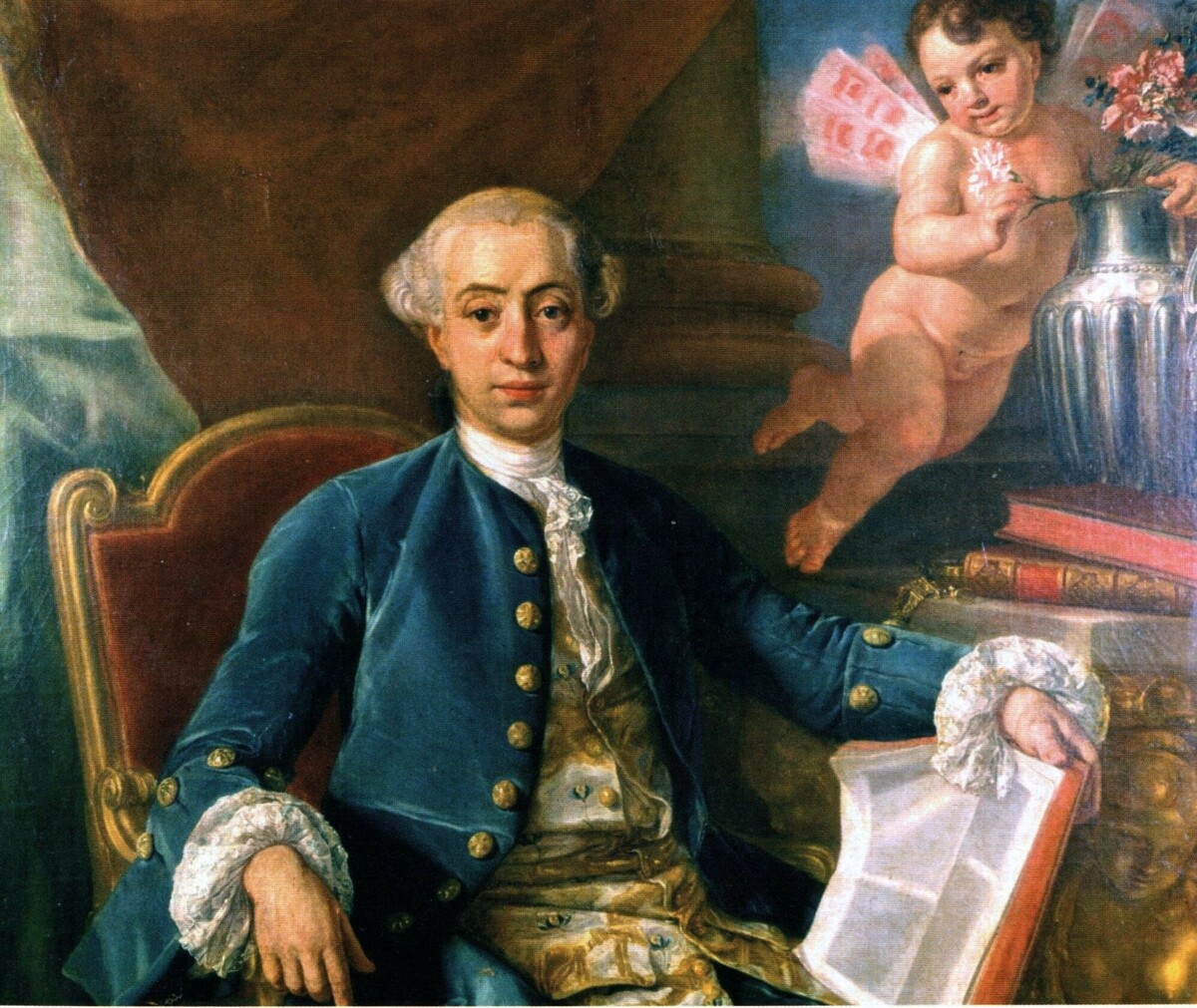 “Giacomo Casanova” e visita guidata nel centro storico: si va in scena al teatro dei Barbuti