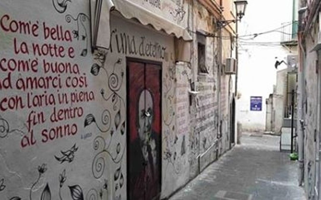 “Istituto di Poesia Contemporanea”: firmata l’intesa tra Comune di Salerno, Fondazione Gatto e Scabec