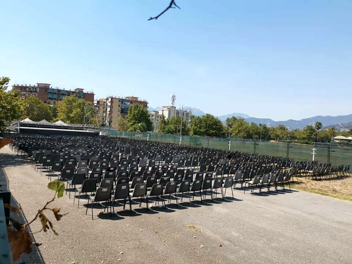 Teatro Arbostella, due appuntamenti:  si ride all’Arena Mercatello